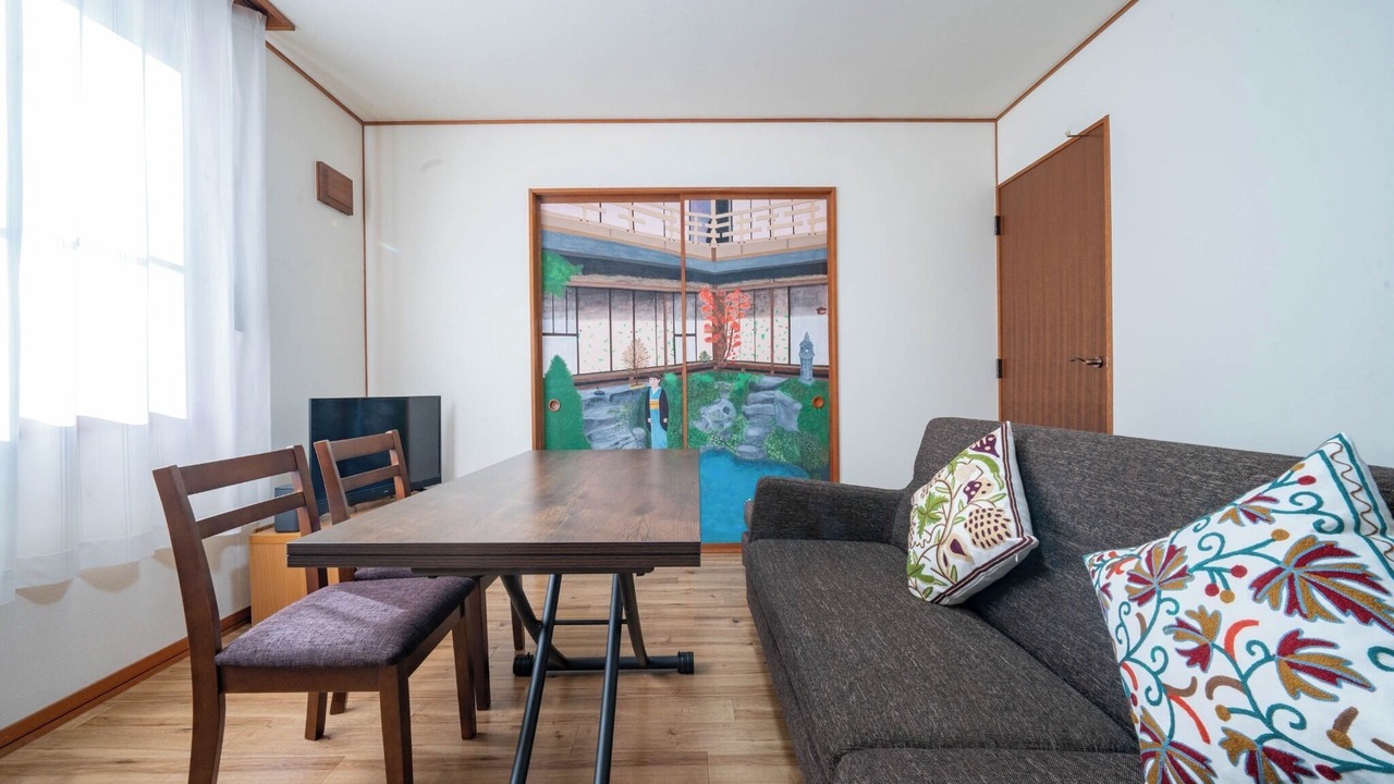 Photo of Livingroom in Otaru