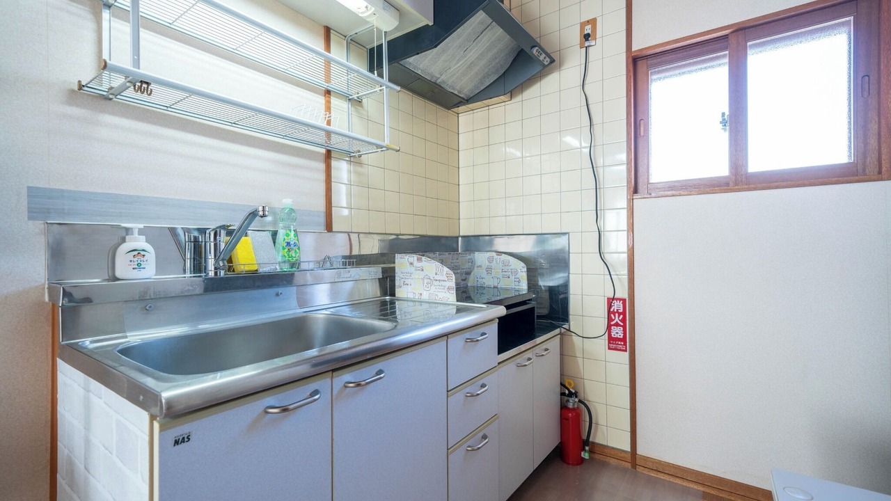Photo of Kitchen in Otaru