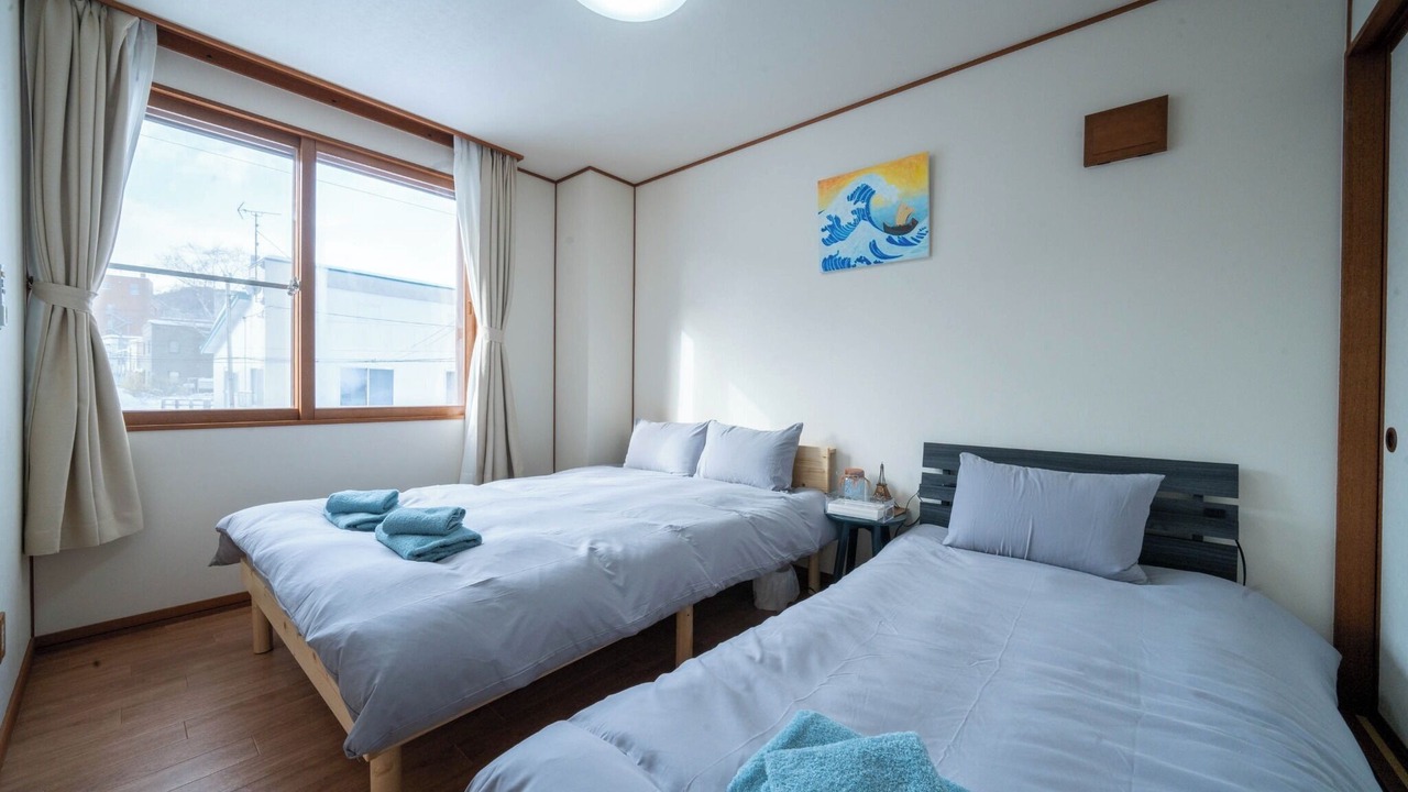 Photo of Bedroom in Otaru