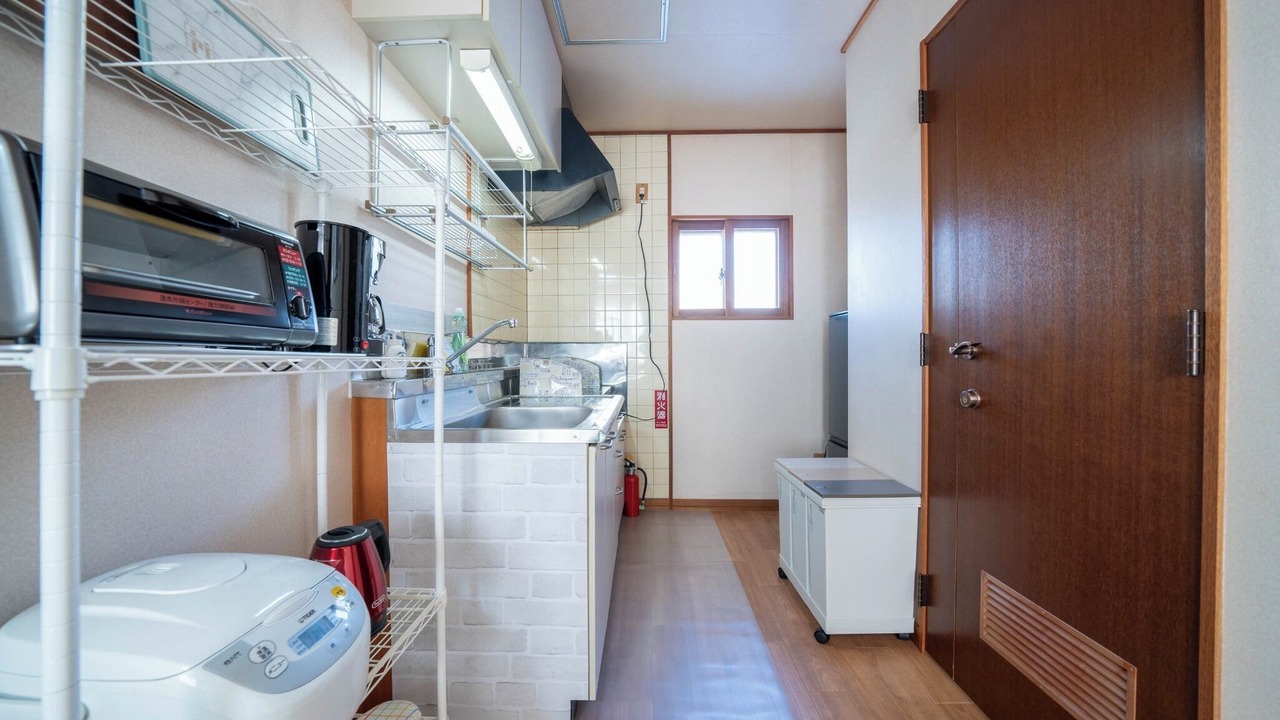Photo of Kitchen in Otaru