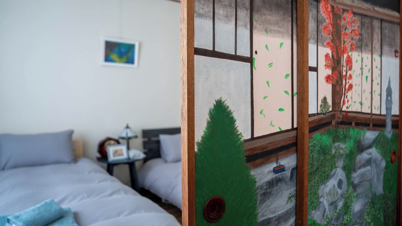 Photo of Bedroom in Otaru