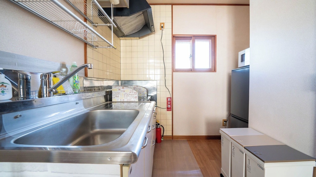 Photo of Kitchen in Otaru