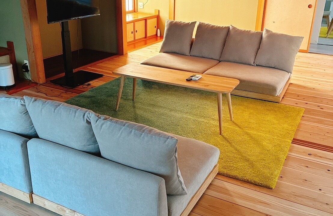 Photo of Livingroom in Yonezawa