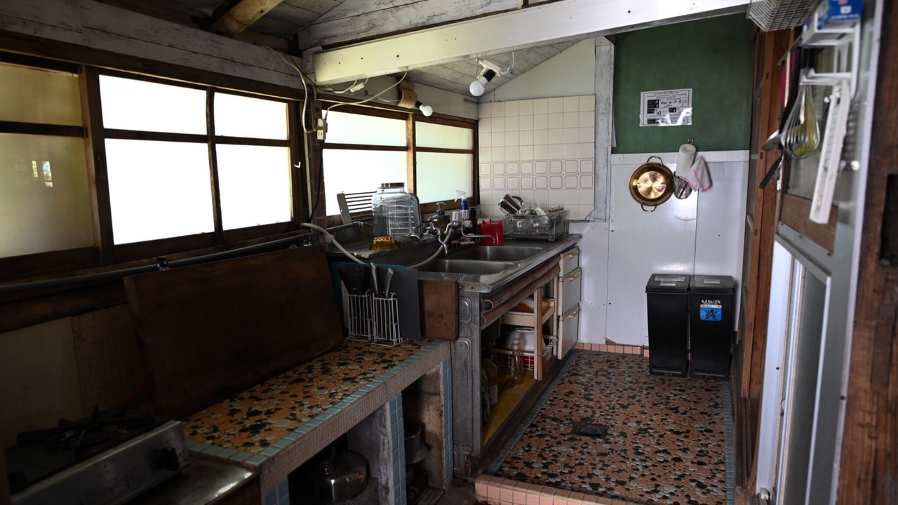 Photo of Kitchen in Isumi