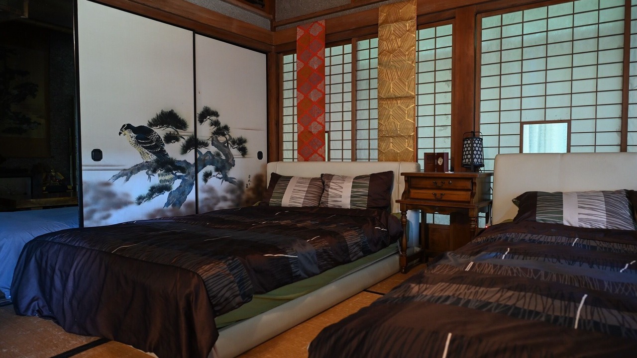 Photo of Bedroom in Isumi