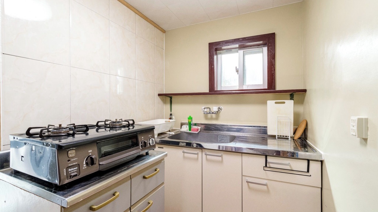 Photo of Kitchen in Kadekaru
