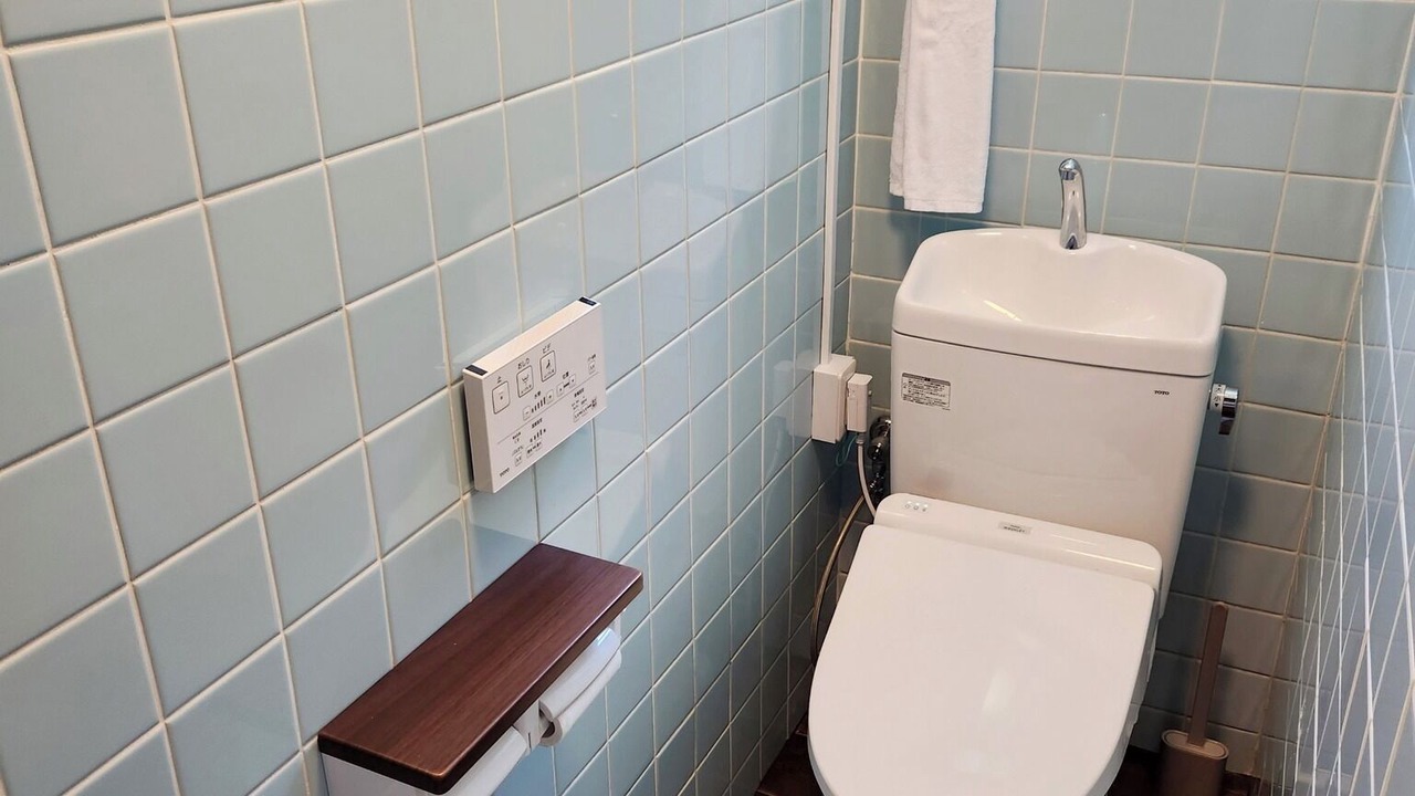 Photo of Bathroom in Ie
