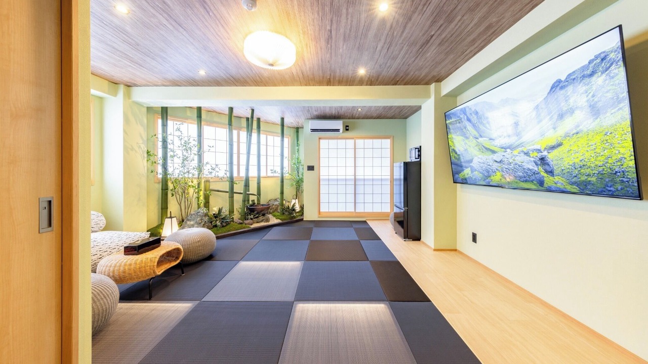 Photo of Bedroom in Naniwa