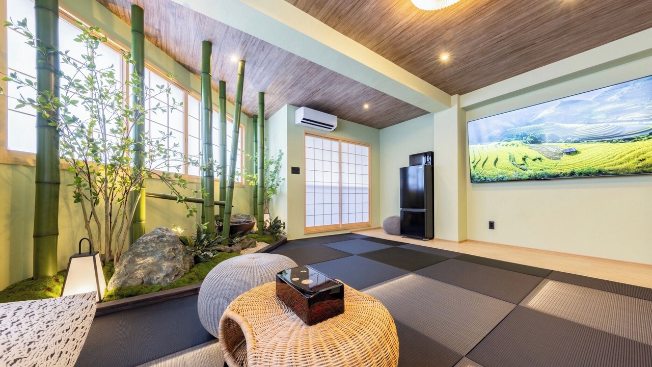 Photo of Bedroom in Naniwa
