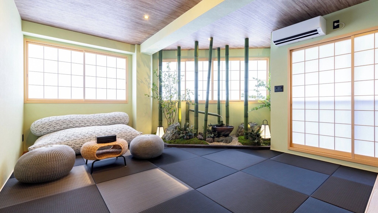 Photo of Bedroom in Naniwa