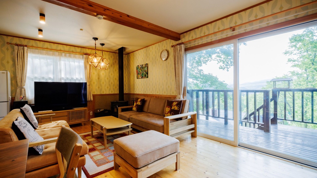 Photo of Livingroom in Zao