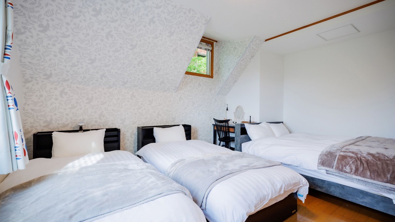 Photo of Bedroom in Zao