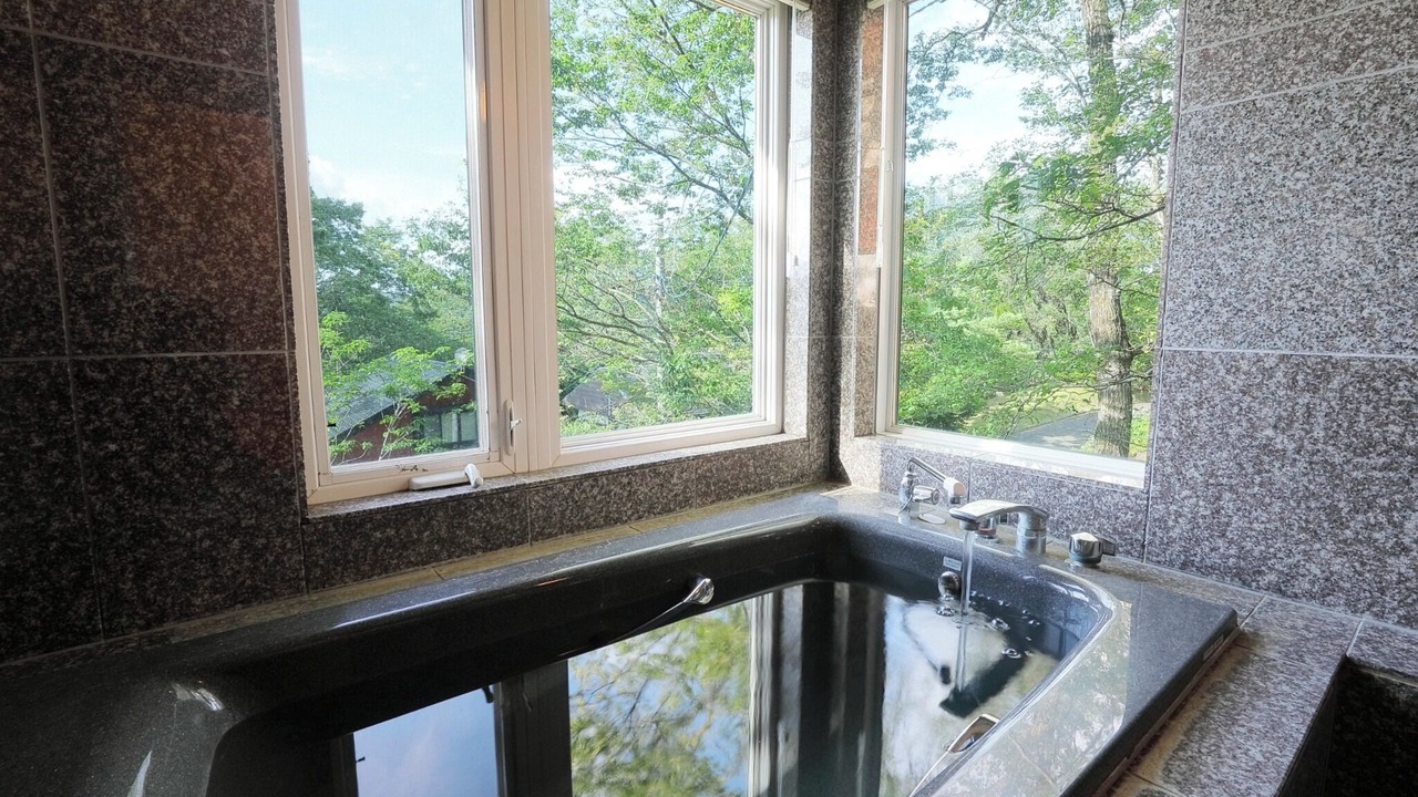 Photo of Bathroom in Zao