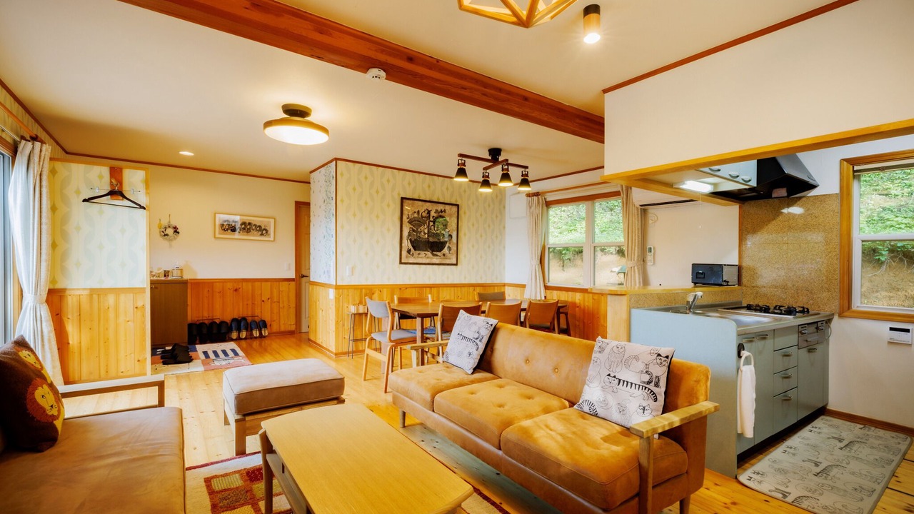 Photo of Livingroom in Zao
