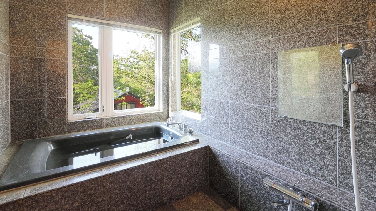Photo of Bathroom in Zao