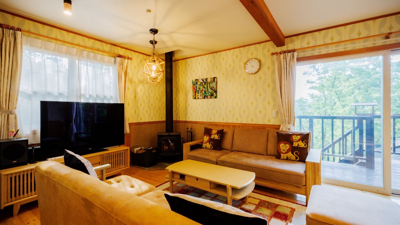 Photo of Livingroom in Zao
