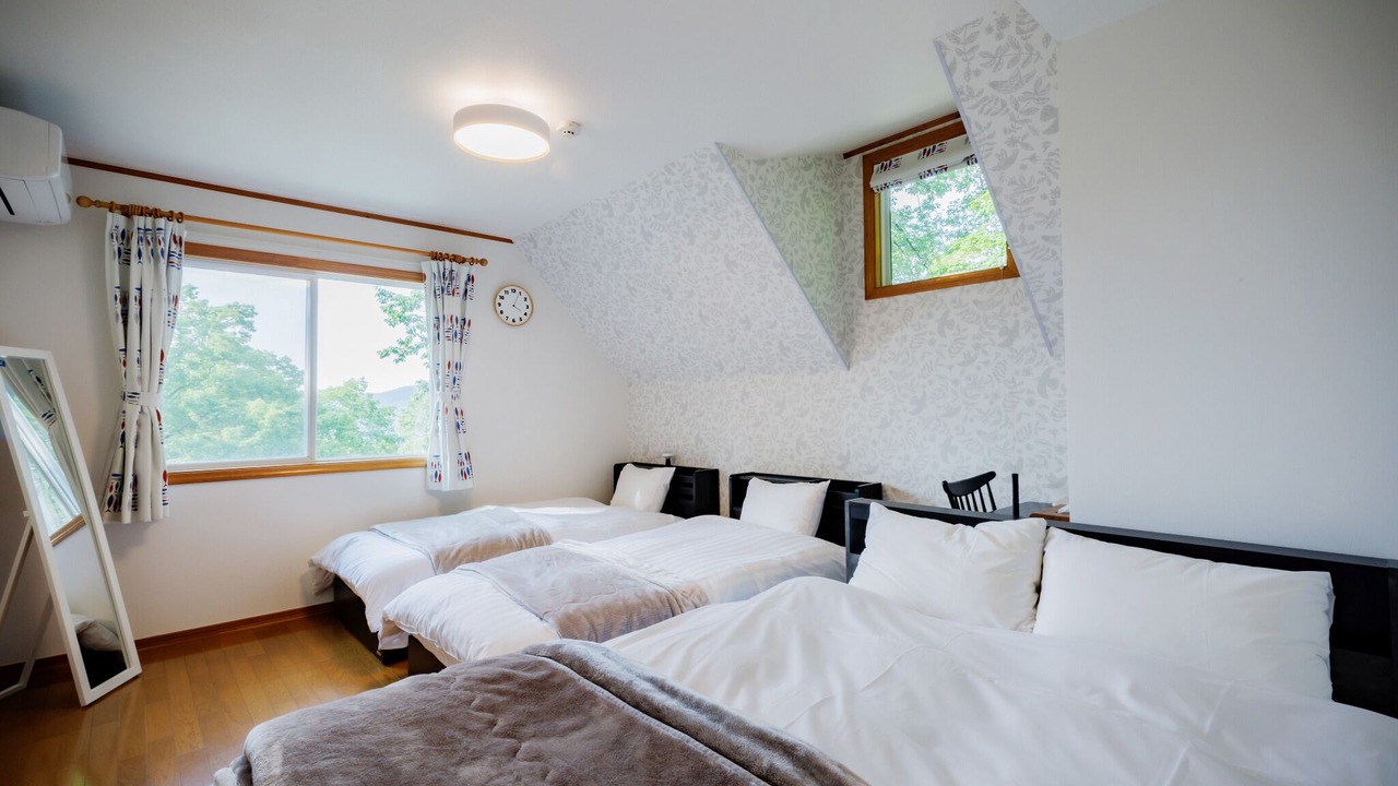 Photo of Bedroom in Zao