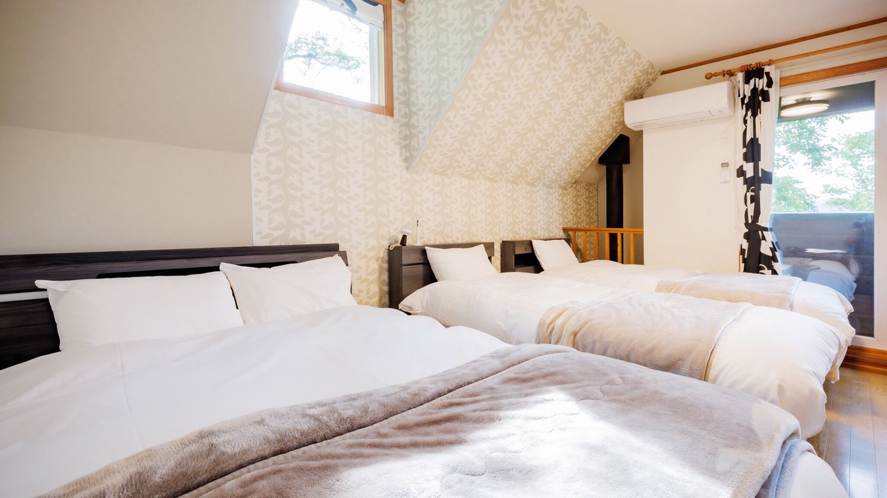 Photo of Bedroom in Zao
