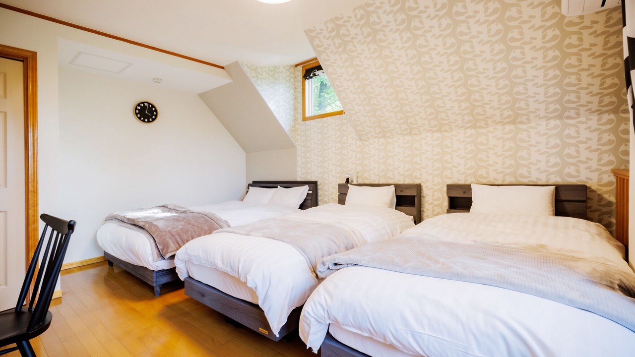 Photo of Bedroom in Zao