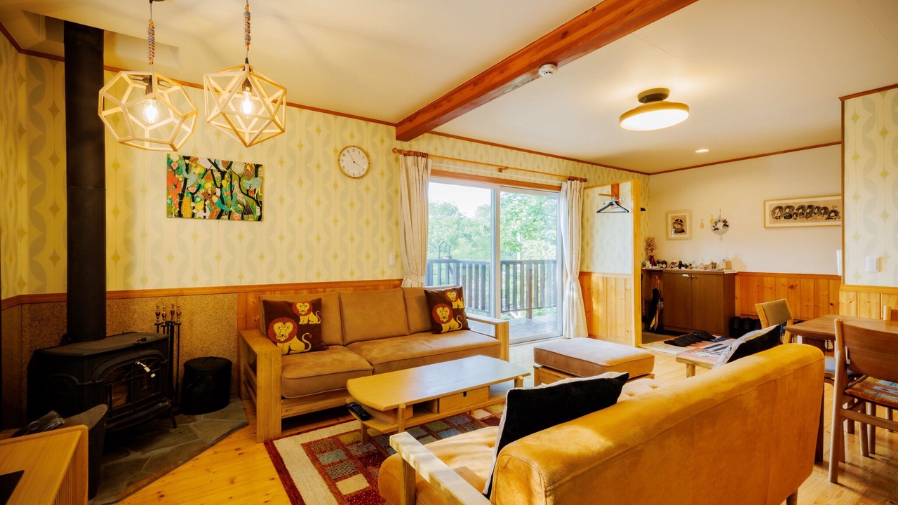 Photo of Livingroom in Zao