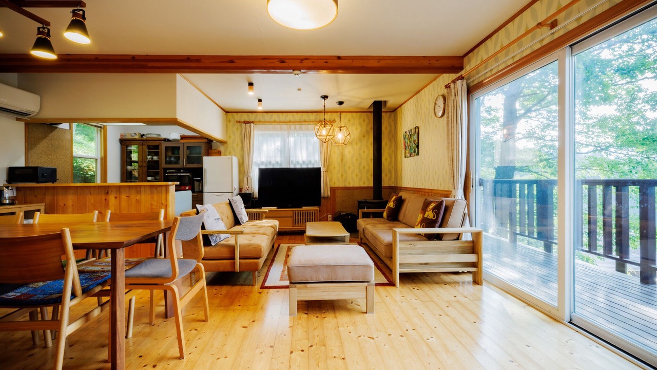 Photo of Livingroom in Zao