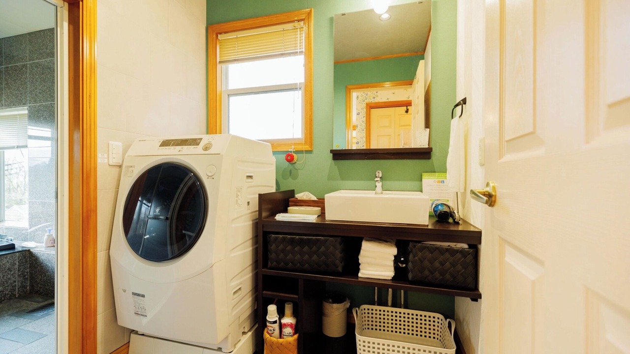 Photo of Bathroom in Zao