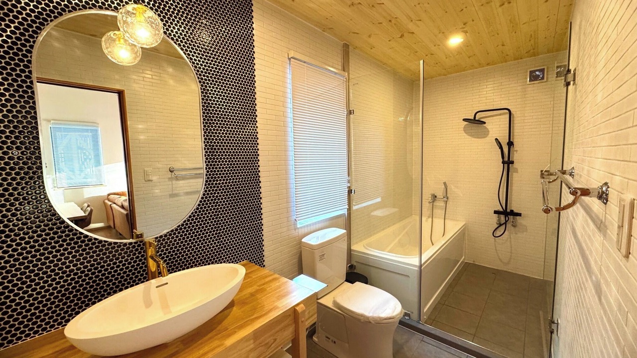 Photo of Bathroom in Hokujo