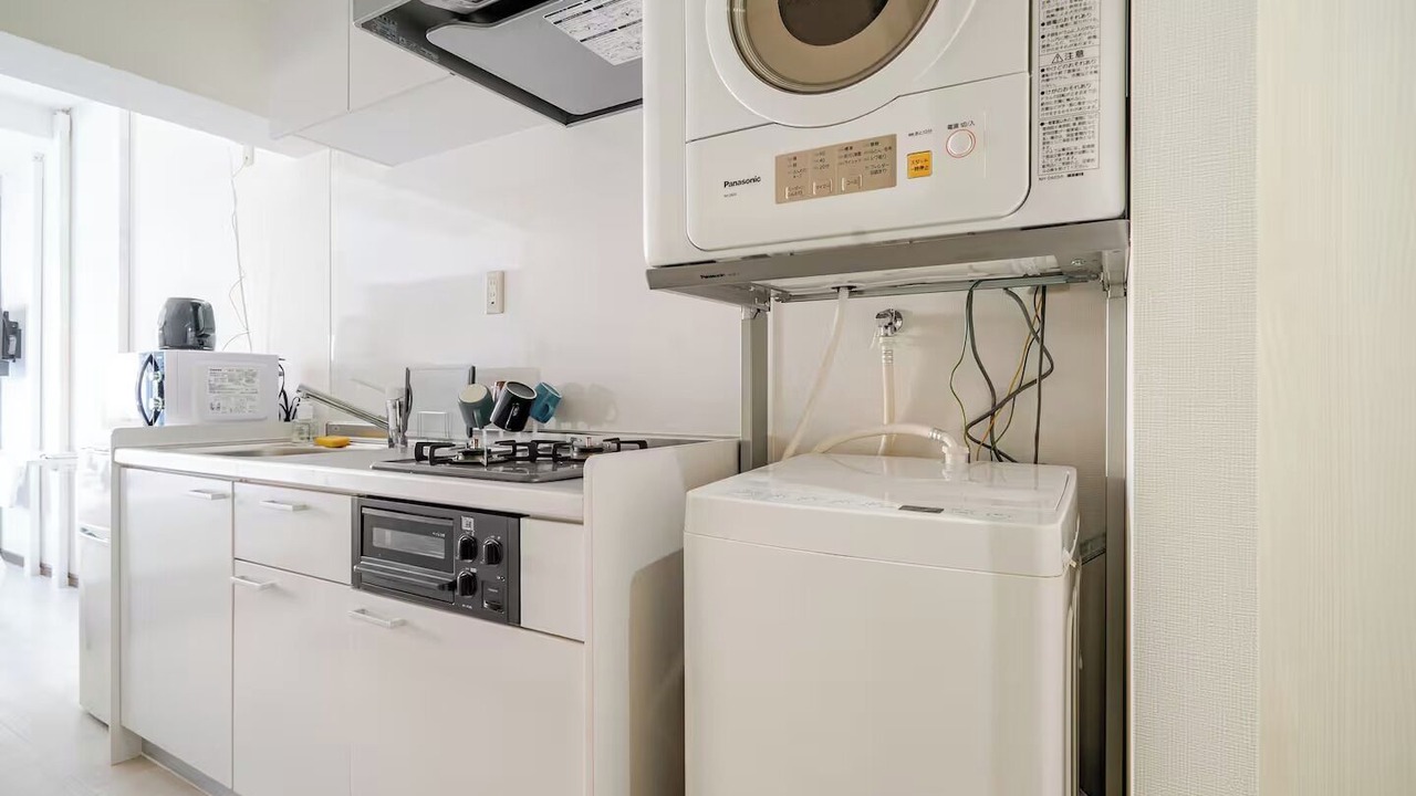 Photo of Kitchen in Naha City Centre