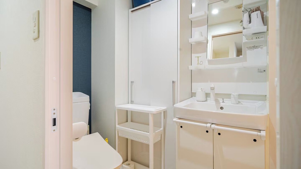 Photo of Bathroom in Naha City Centre