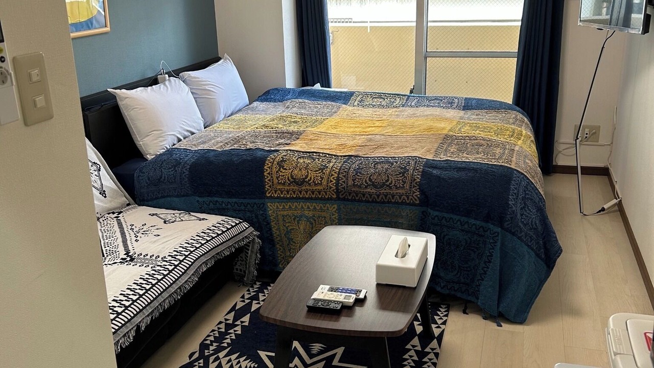 Photo of Bedroom in Naha City Centre
