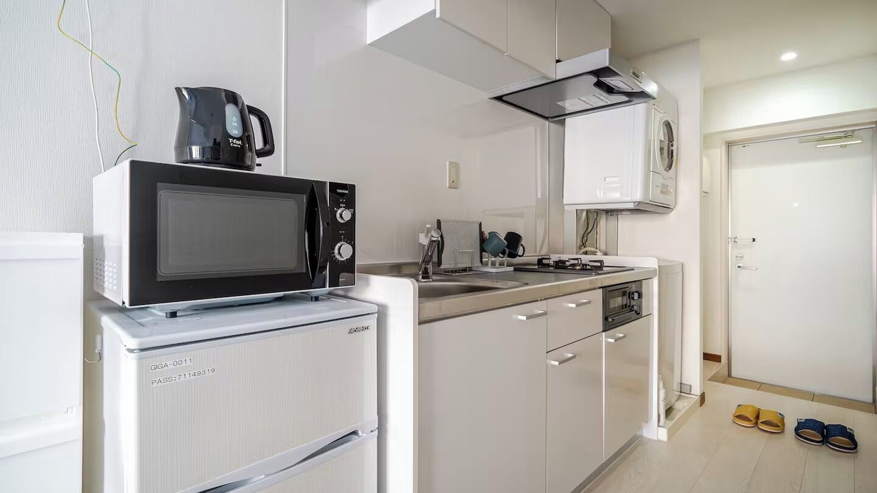 Photo of Kitchen in Naha City Centre