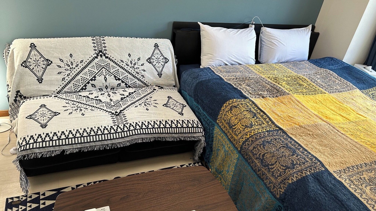 Photo of Bedroom in Naha City Centre