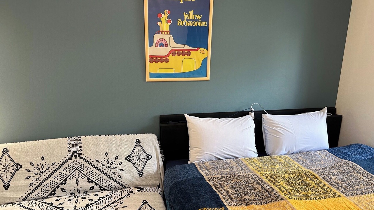 Photo of Bedroom in Naha City Centre
