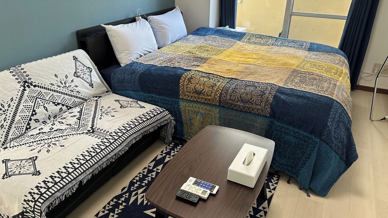 Photo of Bedroom in Naha City Centre