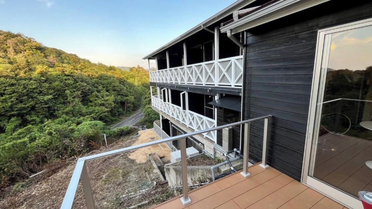 Photo of Patio Balcony in Tsuwano-cho