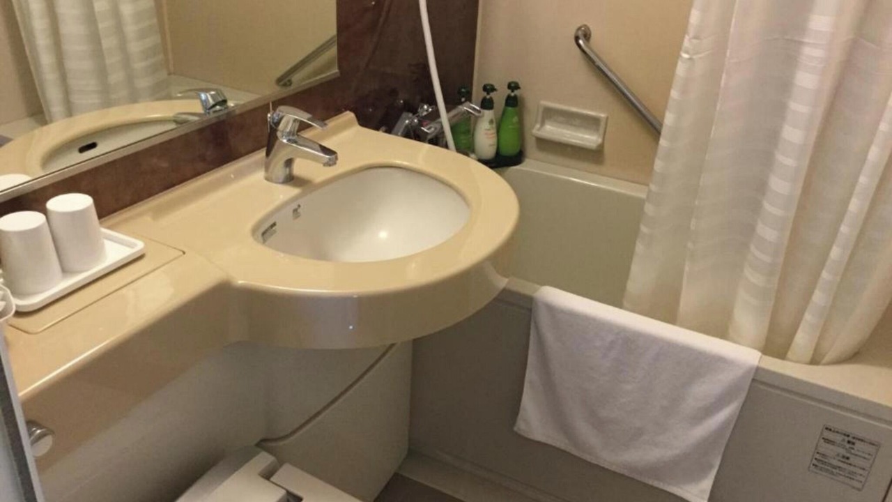 Photo of Bathroom in Naha City Centre