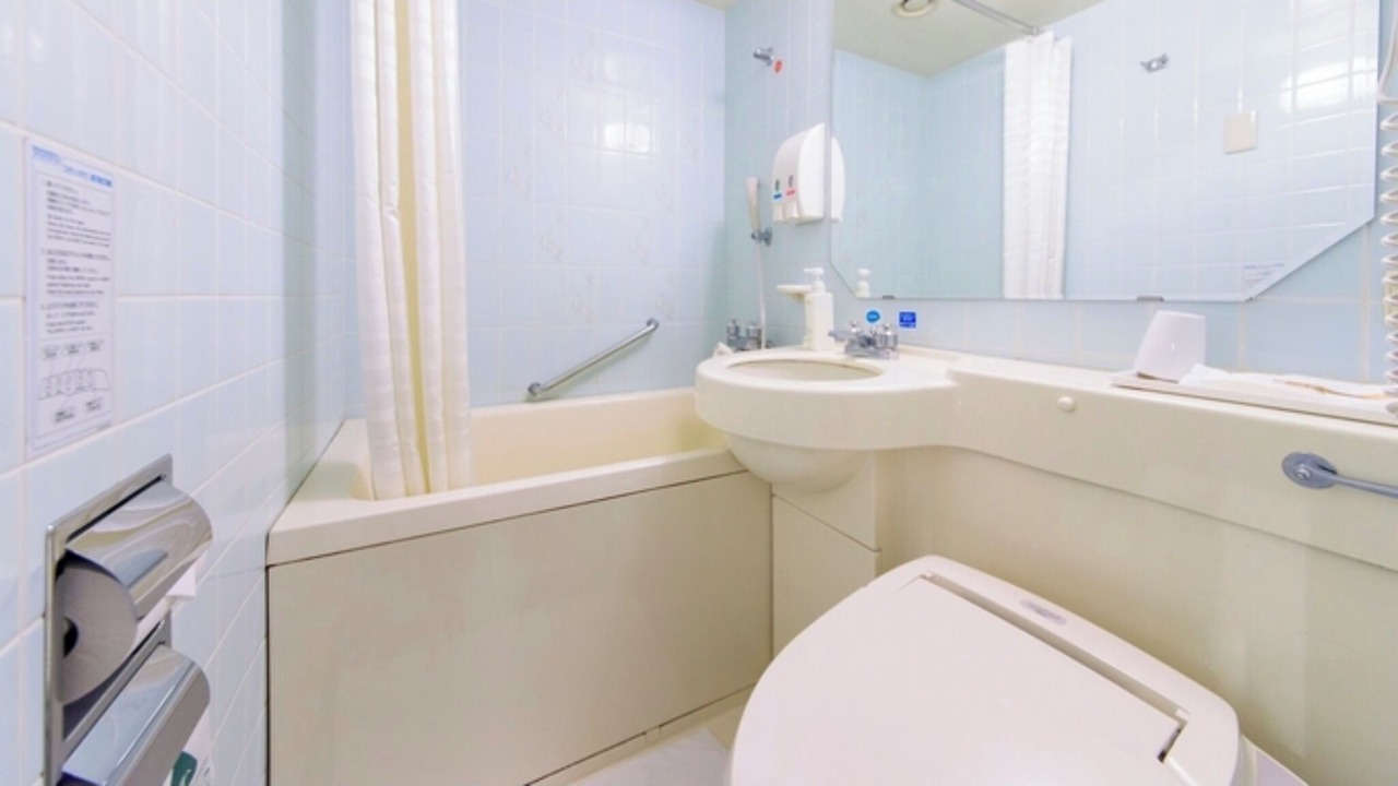 Photo of Bathroom in Naha City Centre