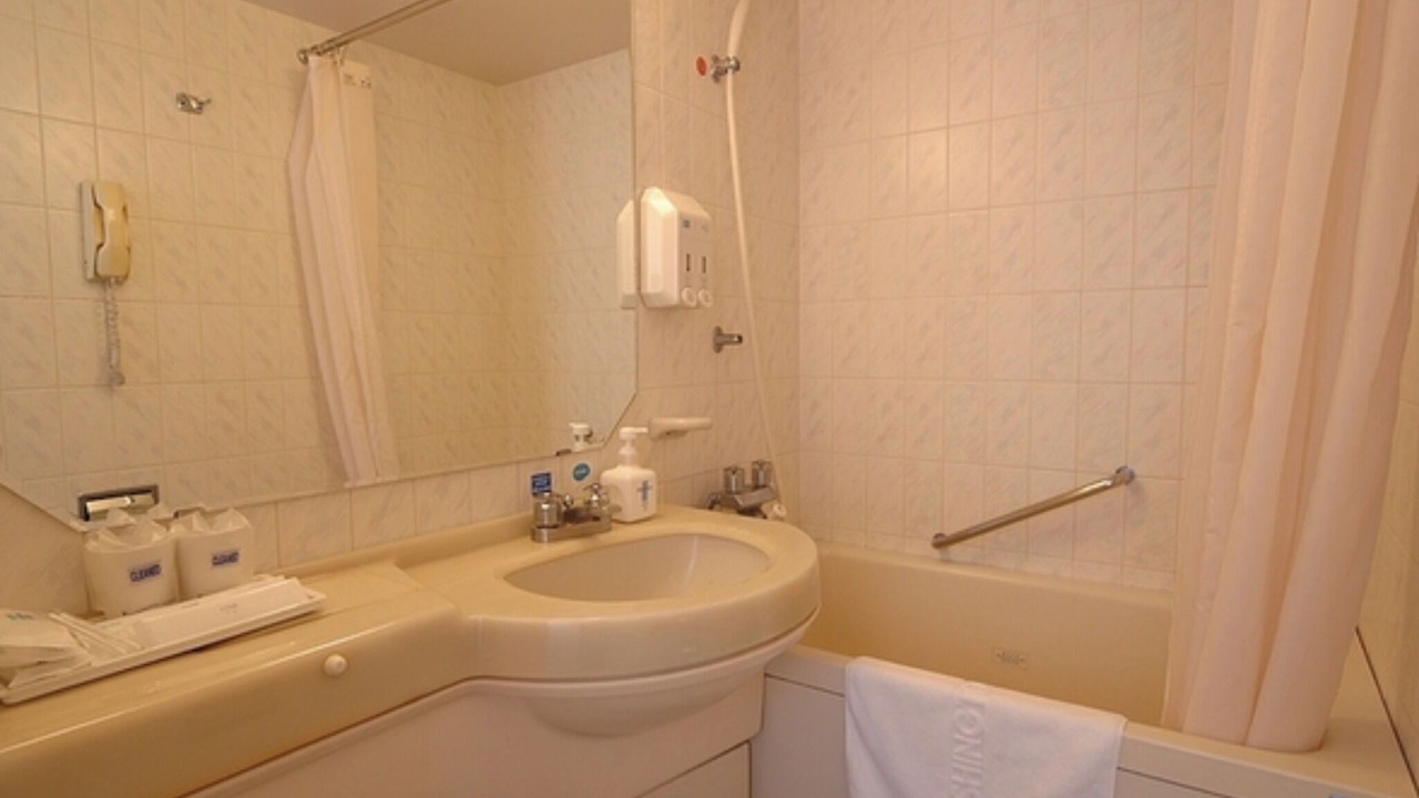 Photo of Bathroom in Naha City Centre