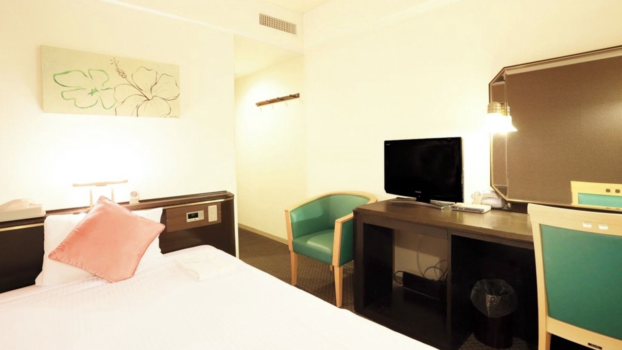 Photo of Bedroom in Naha City Centre