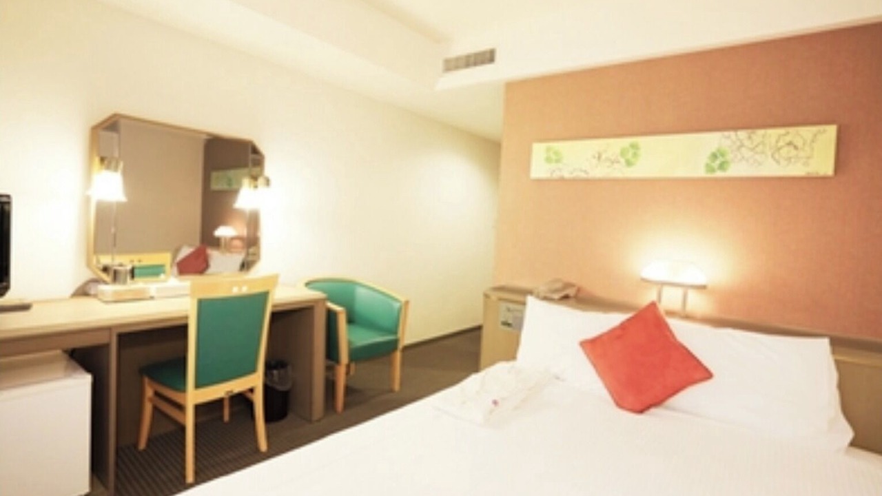 Photo of Bedroom in Naha City Centre