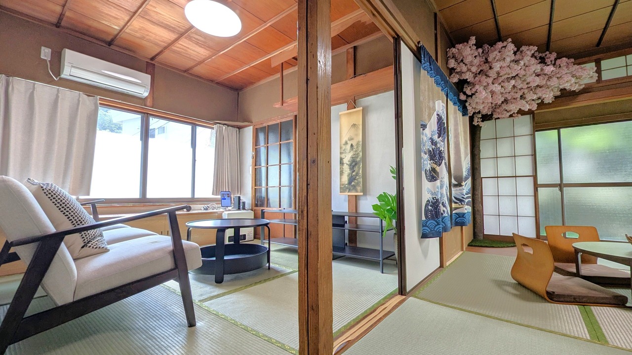 Photo of Livingroom in Hakone