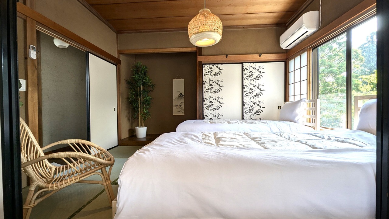 Photo of Bedroom in Hakone