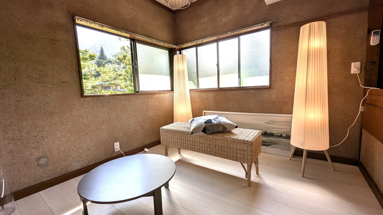 Photo of Livingroom in Hakone