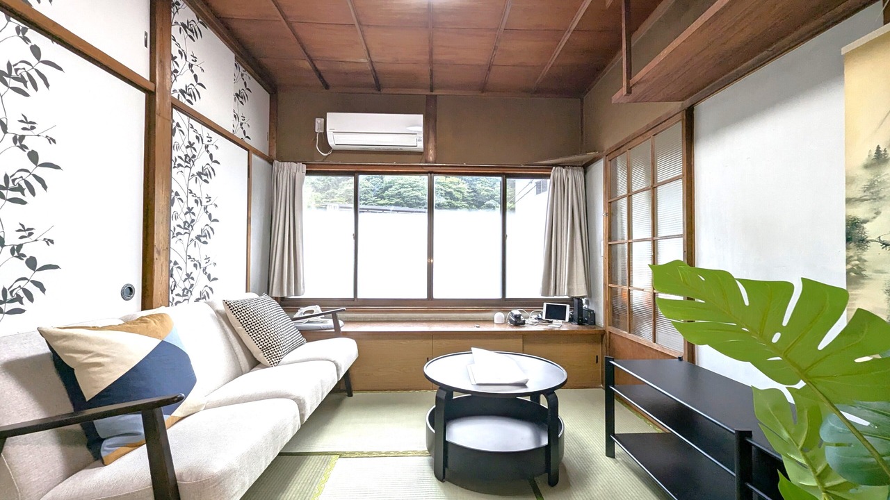 Photo of Livingroom in Hakone