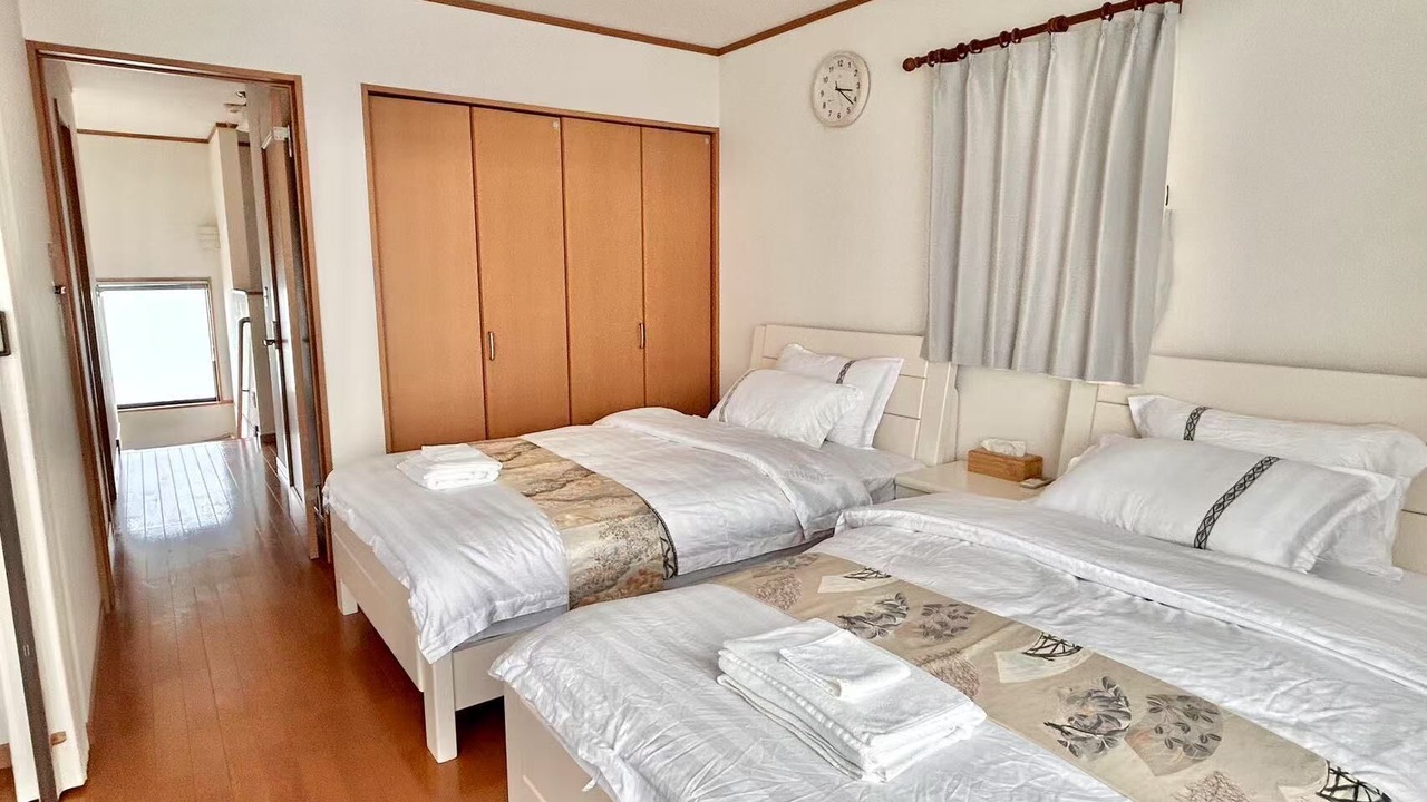 Photo of Bedroom in Fujinomiya