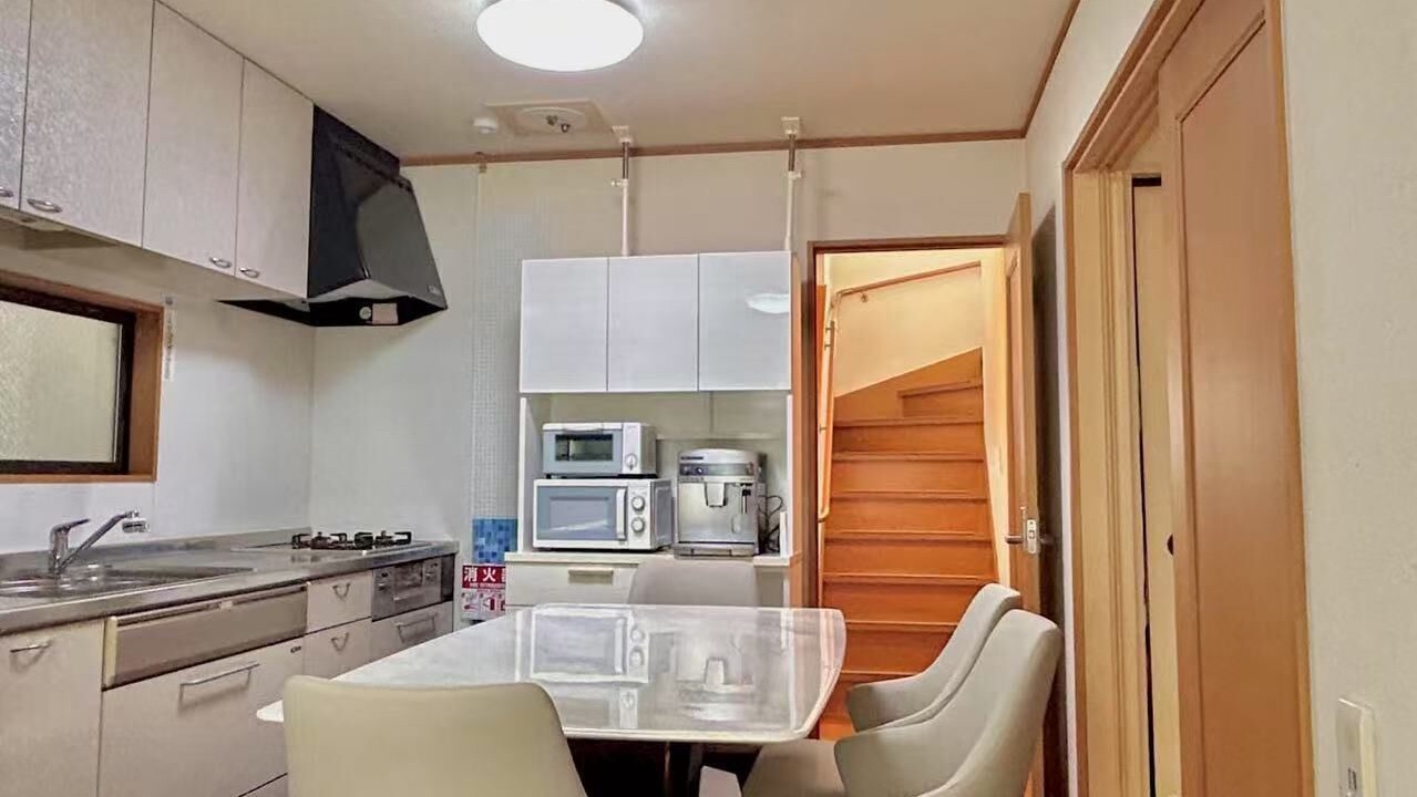 Photo of Kitchen in Fujinomiya