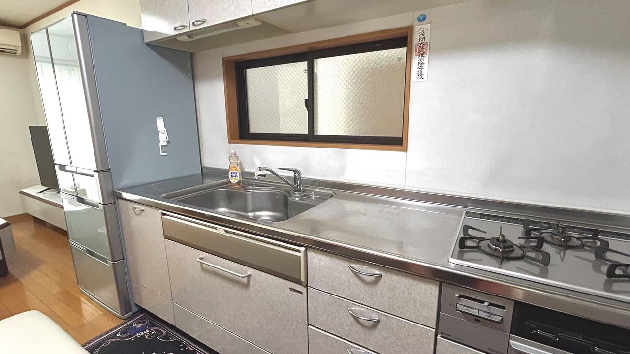 Photo of Kitchen in Fujinomiya