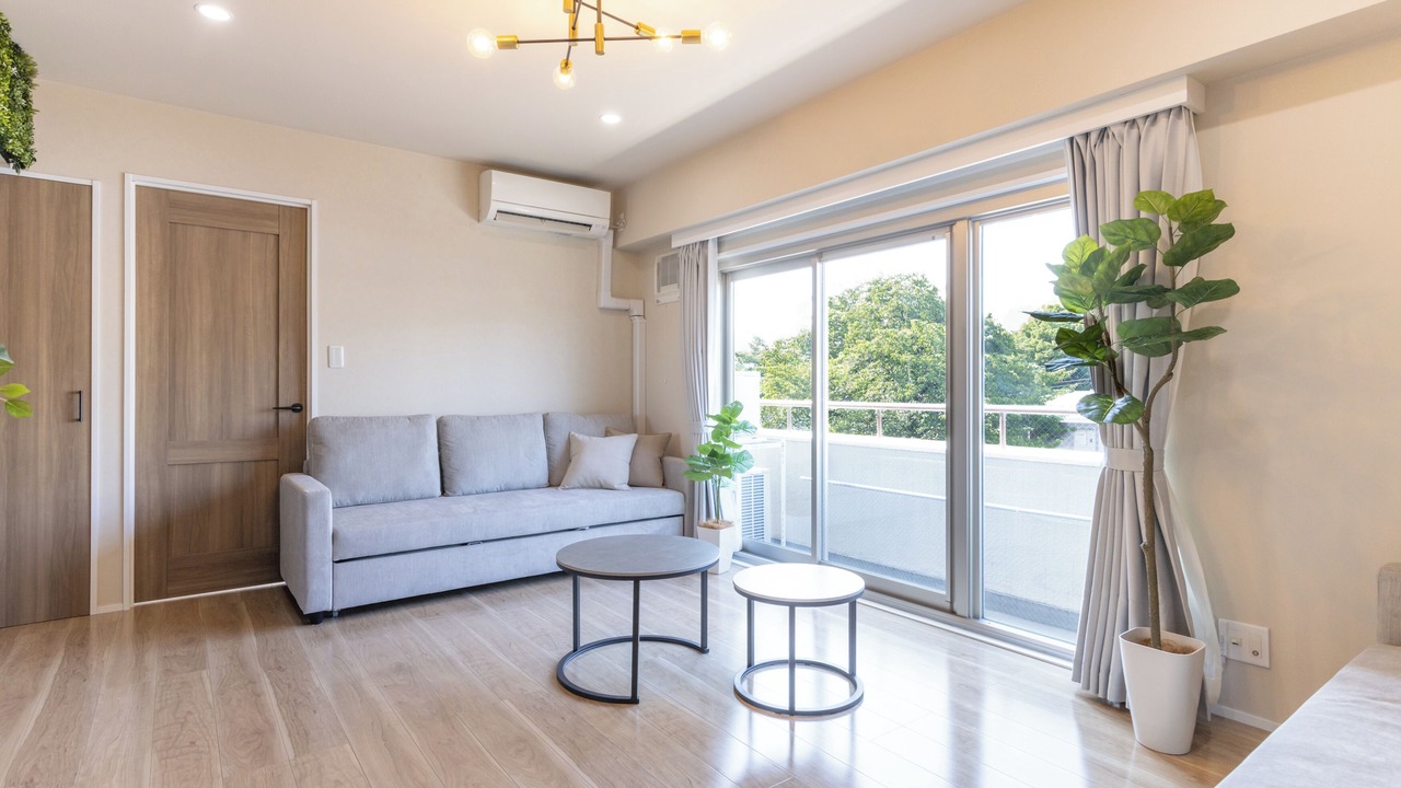Photo of Livingroom in Meguro