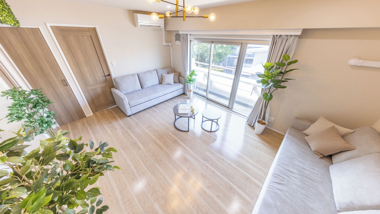 Photo of Livingroom in Meguro