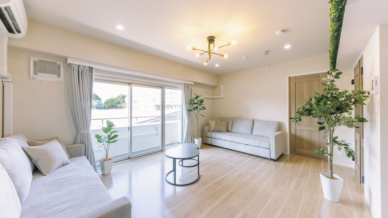 Photo of Livingroom in Meguro
